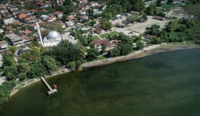 Papa'nın ziyaretine günler kala İznik'te tarihi keşif