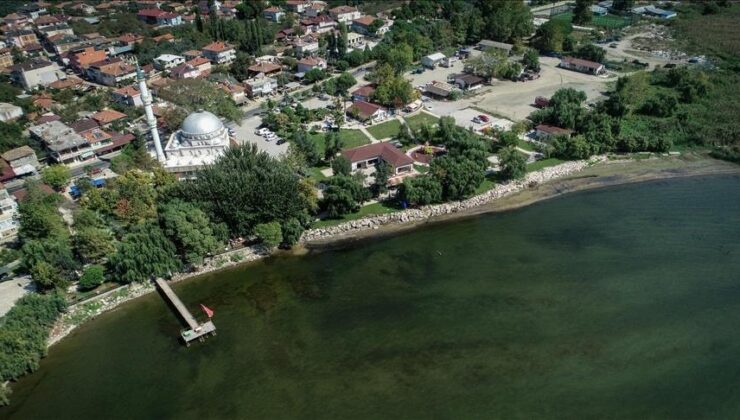 Papa'nın ziyaretine günler kala İznik'te tarihi keşif