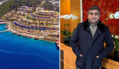 Paramount Otel’e TMSF kayyum olarak atandı