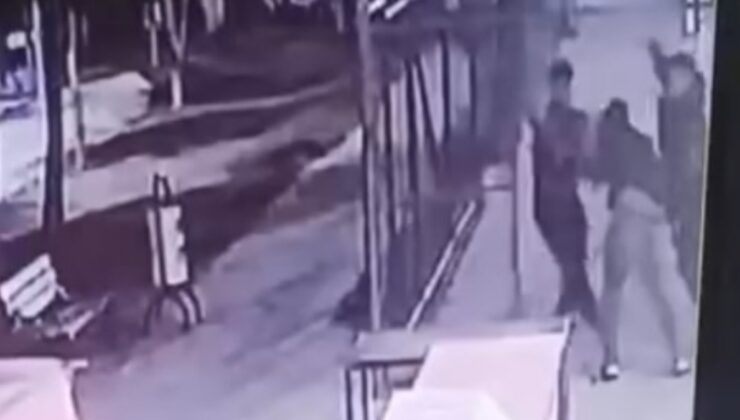 Parktaki öğrencileri dövüp bıçakladılar!