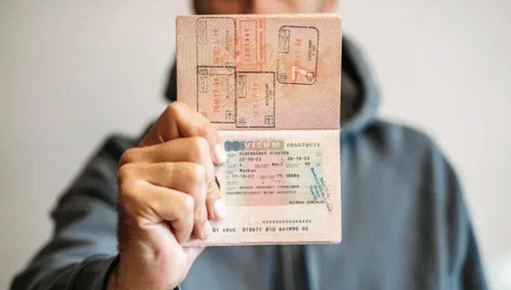 Pasaport damgası tarihe karıştı: Avrupa’ya girişte yeni dönem başladı