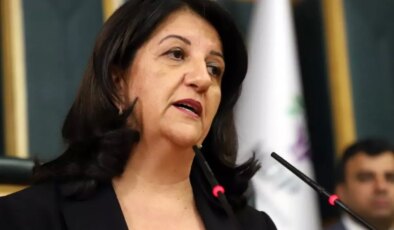 Pervin Buldan’ın teşhir ettiği İYİ Partili vekile tehdit ve hakaret mesajları