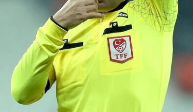 PFDK, bahisçi hakemlerin cezalarını açıkladı