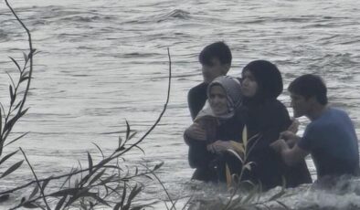 Piknikte can pazarı! Birbirlerine sarılarak hayatta kaldılar