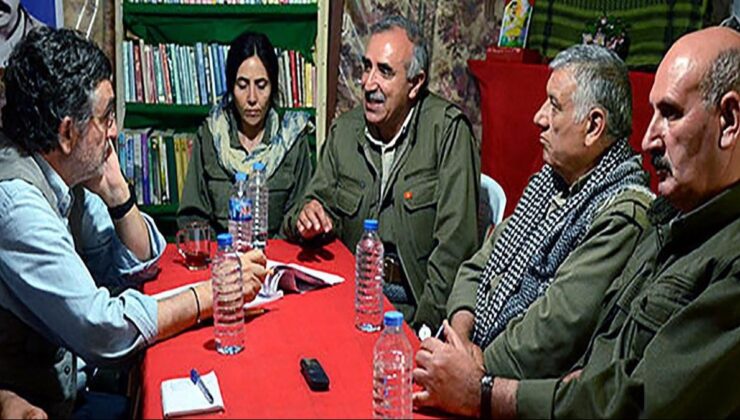 PKK da ‘komisyon’ kurdu