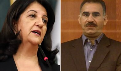 PKK elebaşı Öcalan, bir konudan çok rahatsızmış! Buldan’ın da hükümete bir çağrısı var