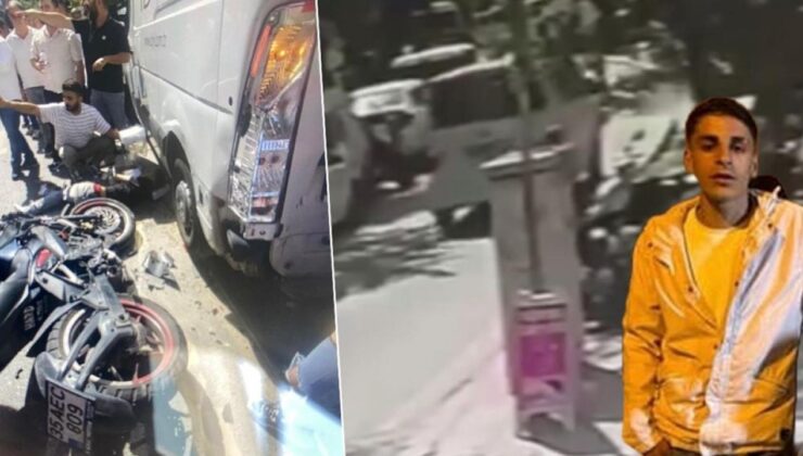 Polisin ‘Dur’ ihtarına uymadı: Canından oldu