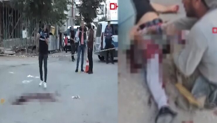 Pompalı tüfekli saldırıda kan aktı