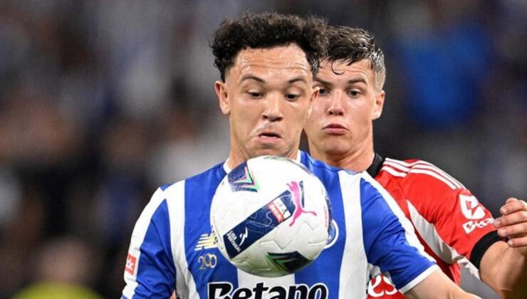 Porto-Benfica derbisi sessiz bitti! Porto-Benfica maçı sonucu: 0-0
