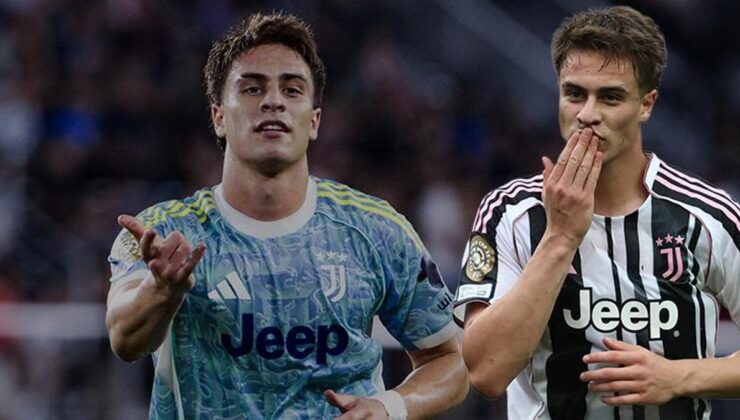 Premier Lig devinden Kenan Yıldız bombası! Transferde büyük sürpriz…