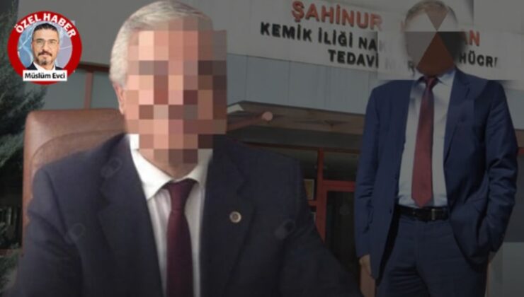 Profesör, tedavi ettiği kanser hastası kadını asansörde taciz etti
