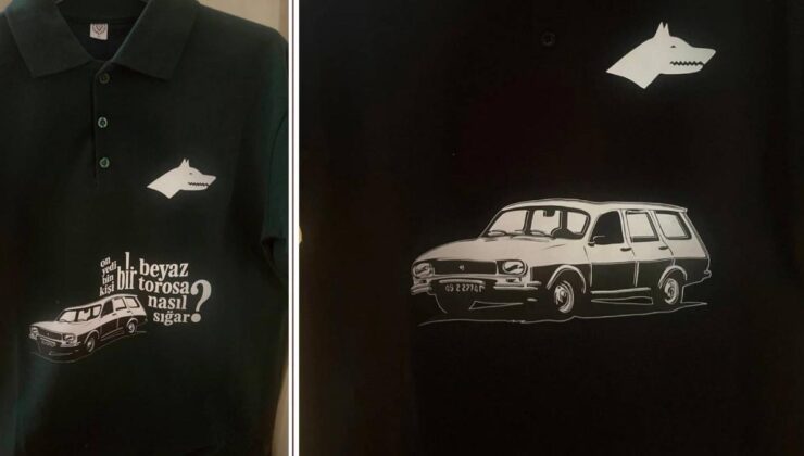 "Beyaz Toros" Tişörtleri Trendyol’da Satışa Sunuldu