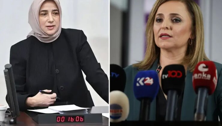 "Öcalan’a umut hakkı" polemiği! Özlem Zengin "Talep olmadı" dedi, DEM’den anında yanıt geldi