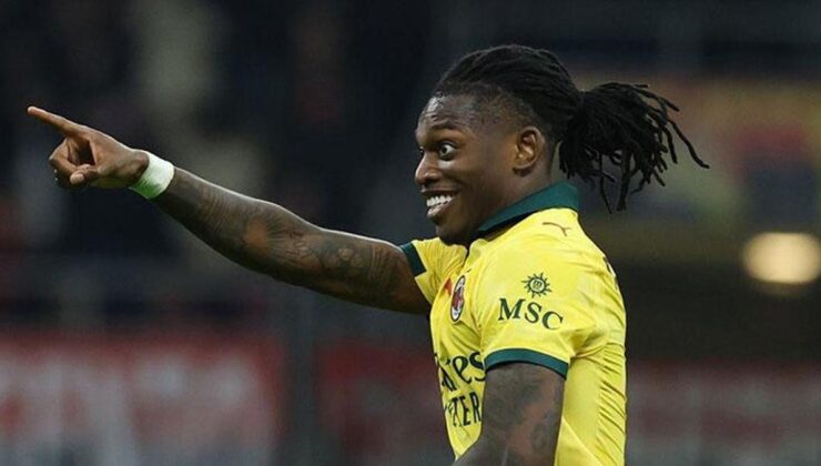 Rafa Leao geri döndü, Serie A’da yeni lider Milan! Milan – Fiorentina maç sonucu 2-1