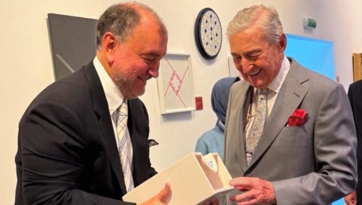 Rahmi Koç'tan Murat Ülker'e 'Sen ne iyi yaptın bütün işleri yurt dışına taşımışsın'