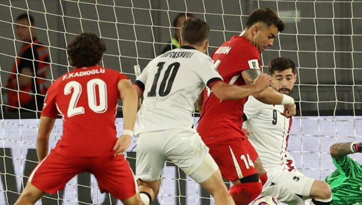 Rakibimiz Gürcistan’ın kadrosu açıklandı