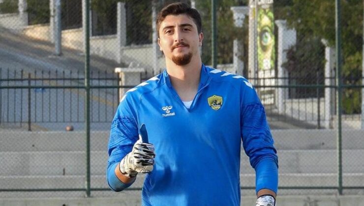 Ramazan Özkanlı’dan büyük başarı: Gol yemiyor