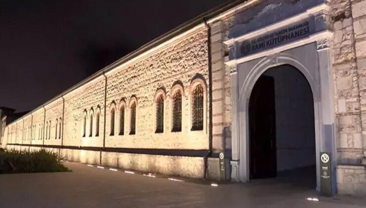 Rami Kütüphanesi’nde 3. Bilim Şenliği heyecanı başladı