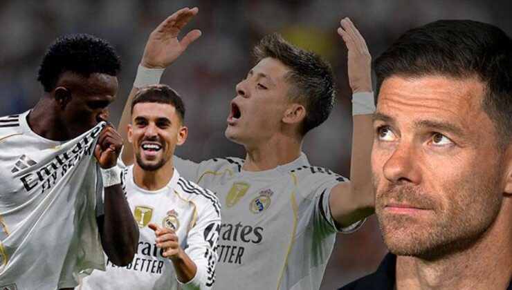 Real Madrid ligde nefes aldı! Arda Güler’e maç önü ödül | Real Madrid – Villarreal maç sonucu: 3-1 (La Liga)