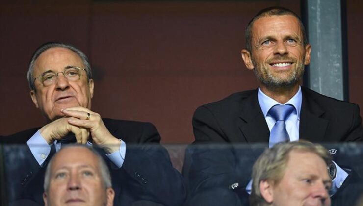 Real Madrid, UEFA’dan tazminat talep edecek