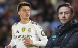 Real Madrid’in efsanesi Guti’den Arda Güler’e övgü dolu sözler: ‘Her şeyi yapabilecek kapasiteye sahip’