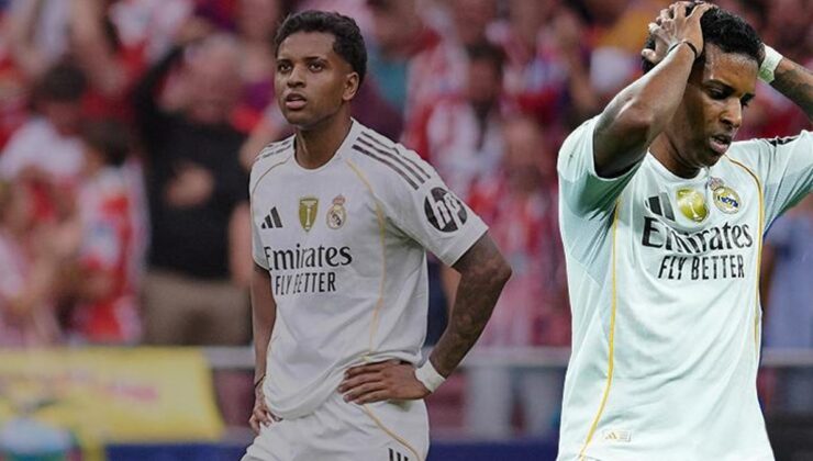 Real Madrid’in yıldızı Rodrygo’dan ayrılık açıklaması! Fenerbahçe ile de anılmıştı, olay sözler…