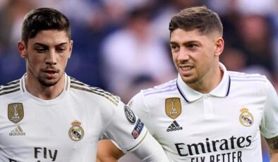 Real Madrid’in yıldızı Valverde eleştirilere cevap verdi: Bu kulüp için her şeyimi verdim!