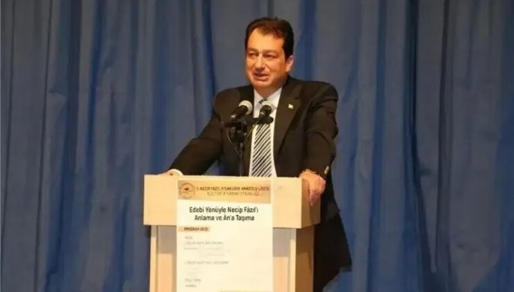 Rektörün oğlu makam aracını kaçırıp kaza yaptı