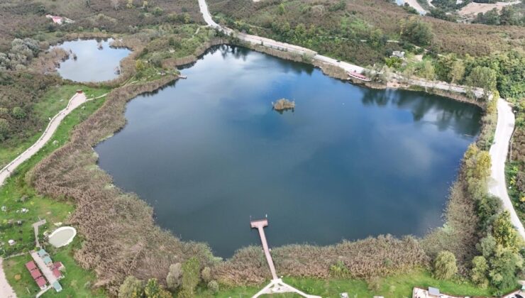 Resmi Gazete’de yayımlandı! Gaga Gölü kararı