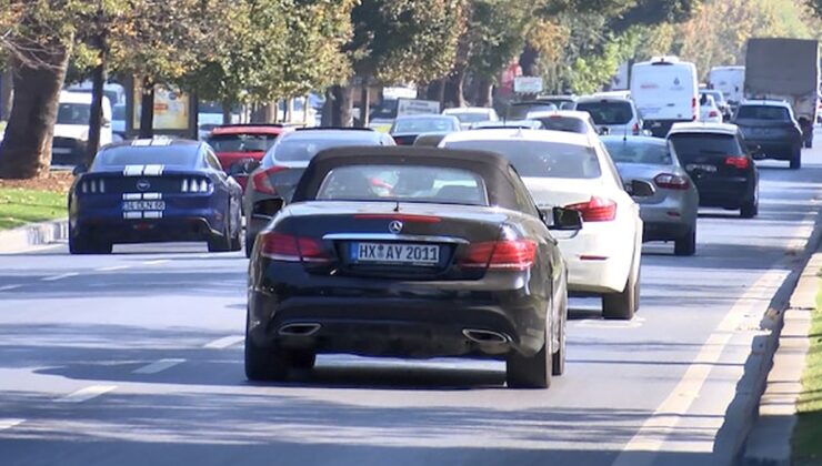 Resmi Gazete'de yayımlandı: Cezayı ödemeden sınırdan geçemeyecekler