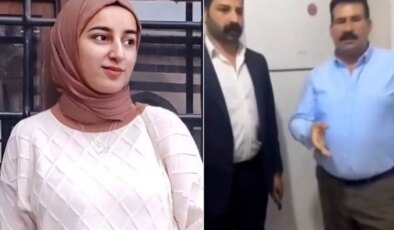 Rojin Kabaiş’e ağır küfürler eden şüpheli tutuklandı