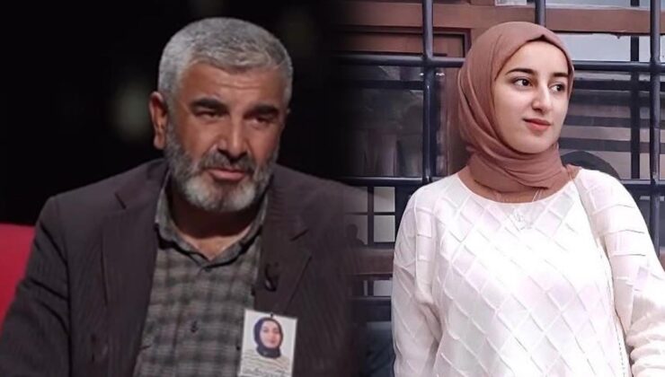 Rojin Kabaiş'in babası Rojin'in arkadaşları ile konuşmasını anlattı: "Konuşursak okuldan atarlar"