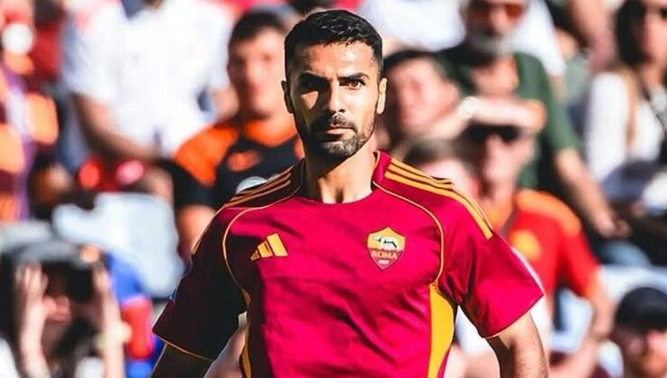Roma’dan Zeki Çelik kararı! ‘Takımın sessiz kahramanı’