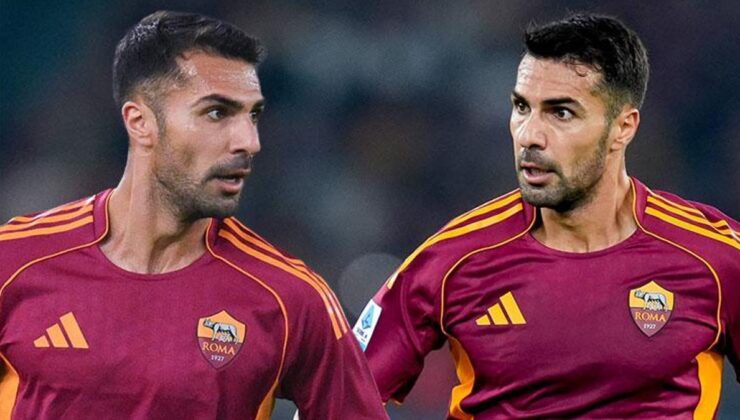 Roma’nın yıldızı Zeki Çelik’ten geleceği için açıklama!