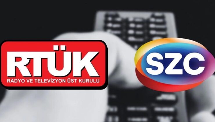 RTÜK'ten Sözcü TV'ye bir ceza daha