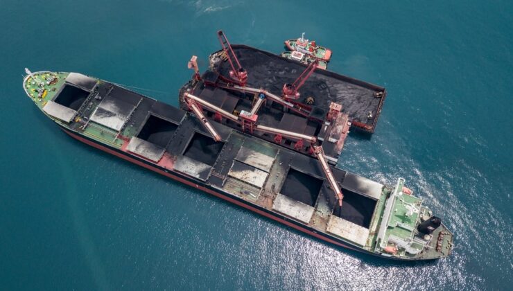 Rusya tonlarcasını gemilere yükleyip Türkiye'ye yolladı