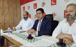 Saadet Partisi Meclis Grup Başkanı ve İstanbul Milletvekili Bülent Kaya: “Türkiye’ye biçilen rol sorgulanmalı”