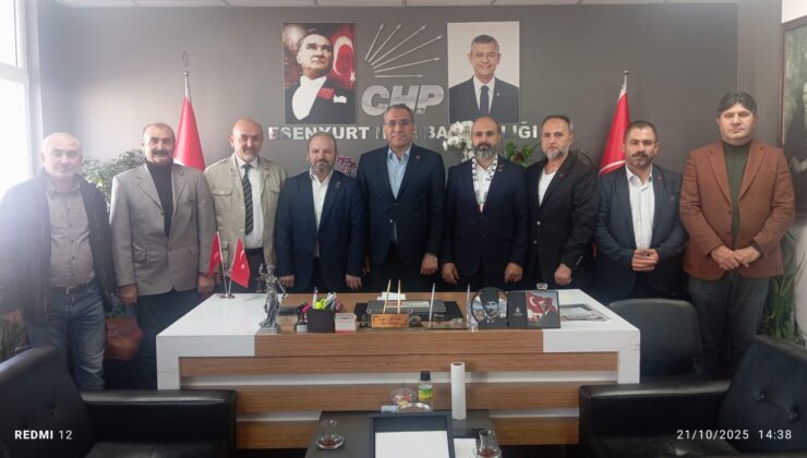 Saadet Partisi’nden CHP’ye ‘Hayırlı Olsun’ Ziyareti