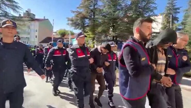 Sabah akşam suç mesaisi… Gündüzleri çobanlık, geceleri de hırsızlık yapıyorlardı