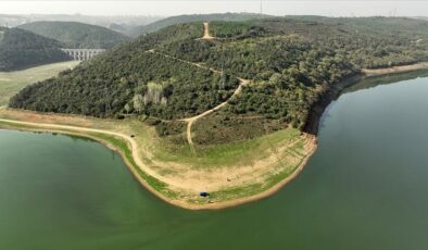 Sağanak yağışın ardından İstanbul barajlarında son durum