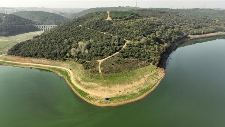 Sağanak yağışın ardından İstanbul barajlarında son durum