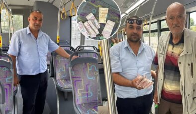 Sahibine ulaştırdığı 700 mark yıllar sonra 103 bin lira olarak döndü