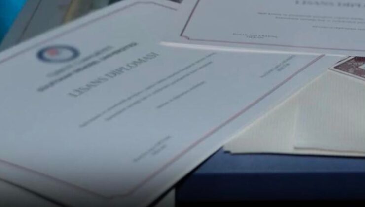 Sahte diploma davasında tahliye edilen 5 sanık, savcılığın itirazı üzerine yeniden tutuklandı