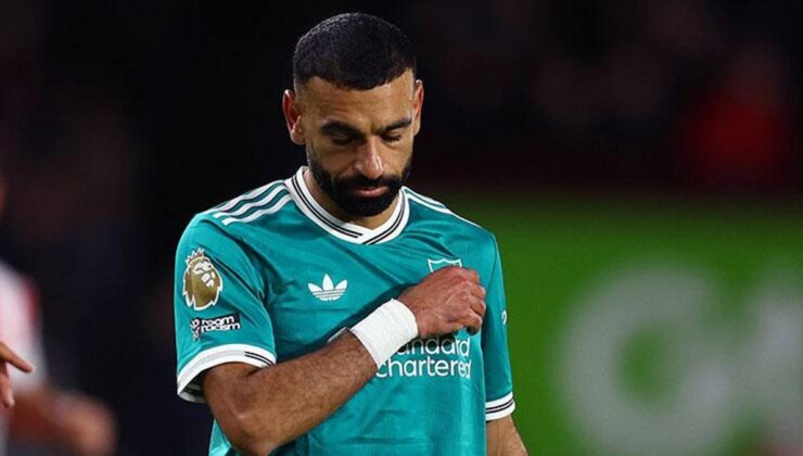 Salah’ın formsuzluğunun sebebi ortaya çıktı! Diogo Jota…