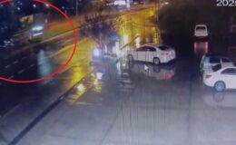 Samsun’da 2 kişinin öldüğü kazanın görüntüleri ortaya çıktı