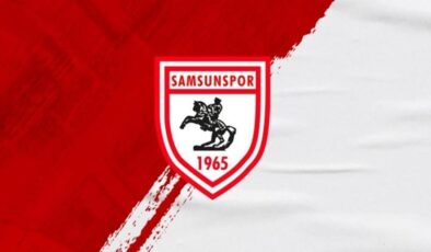 Samsunspor’dan hakemlerle ilgili iddialar üzerine açıklama