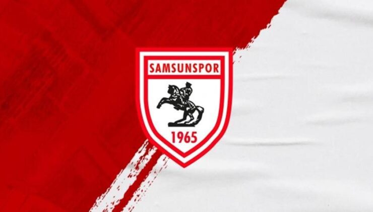 Samsunspor’dan hakemlerle ilgili iddialar üzerine açıklama