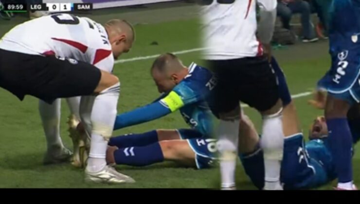 Samsunspor'da Zeki Yavru'ya büyük saygısızlık!