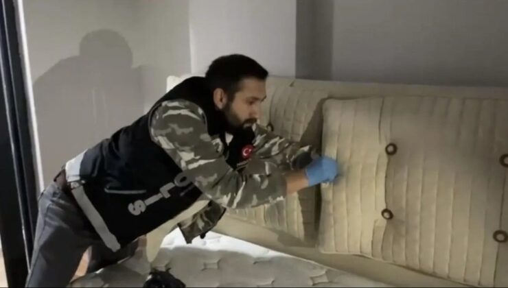 Samsun'da zehir yatağı!