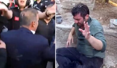 Şanlıurfa’da defin öncesi ‘park’ kavgası: 9 yaralı